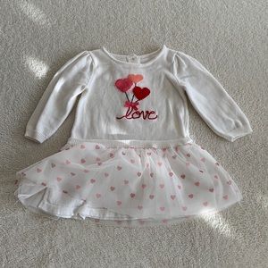 Gymboree Infant girls sweater dress